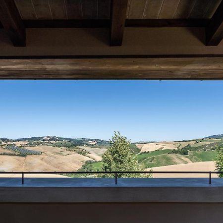Villa Ca' Lupino Urbino Exterior foto