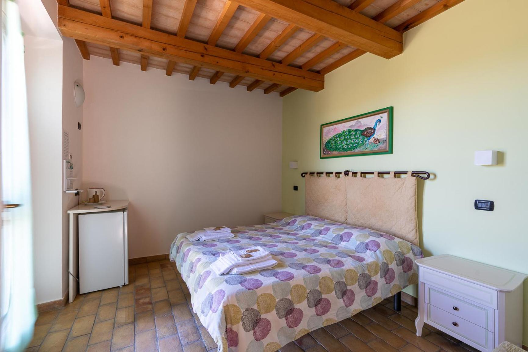 Villa Ca' Lupino Urbino Exterior foto