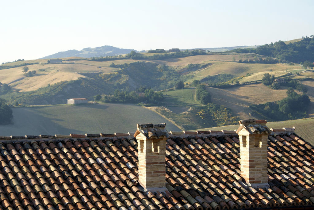 Villa Ca' Lupino Urbino Exterior foto